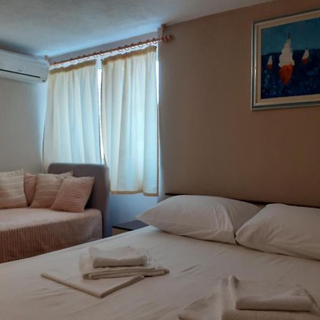 Apartmani Patrick Baska Voda Luaran gambar