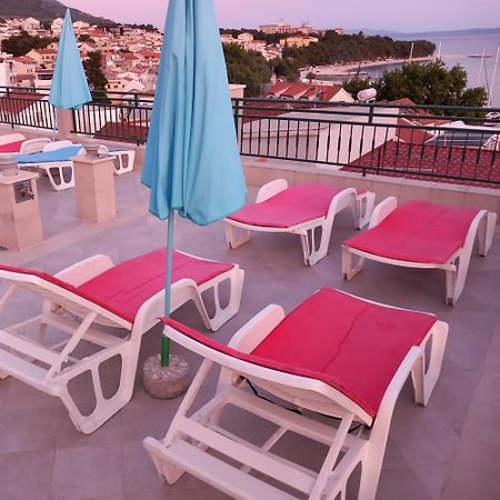 Apartmani Patrick Baska Voda Luaran gambar