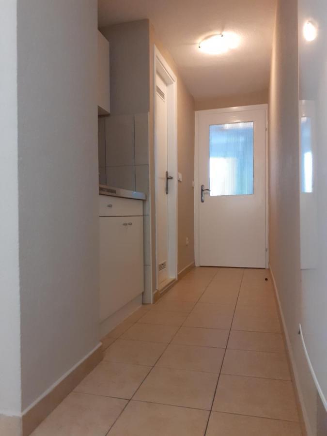 Apartmani Patrick Baska Voda Luaran gambar