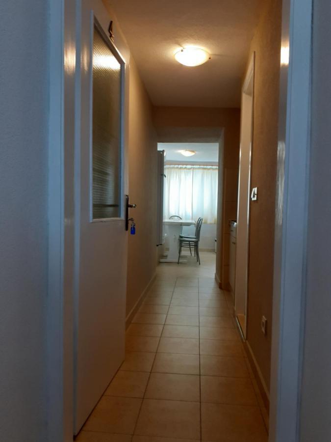 Apartmani Patrick Baska Voda Luaran gambar